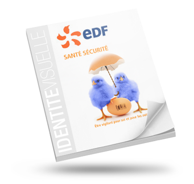 Agence creation identité visuelle