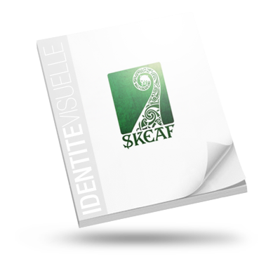 Agence creation identité visuelle