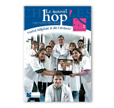 creation journal interne