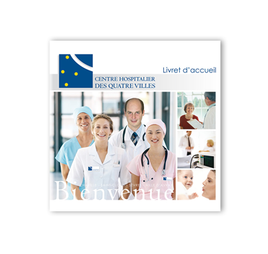 creation livret d'accueil